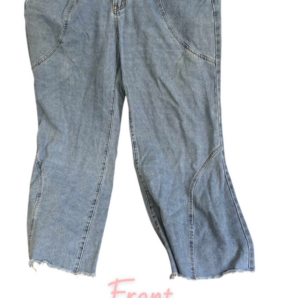 Women's Blue Jeans